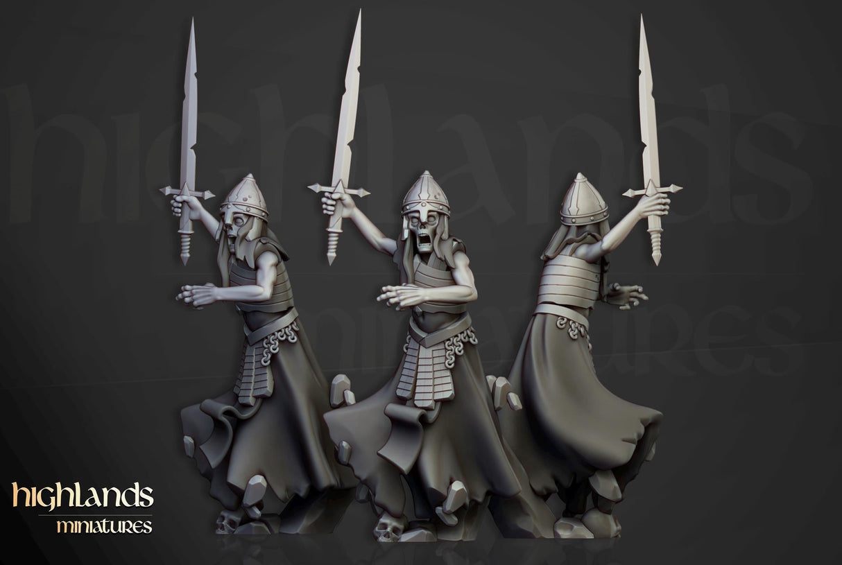 Wraiths