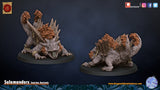 Mystic Salamander