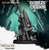 Swamp Goblins with Pikes
