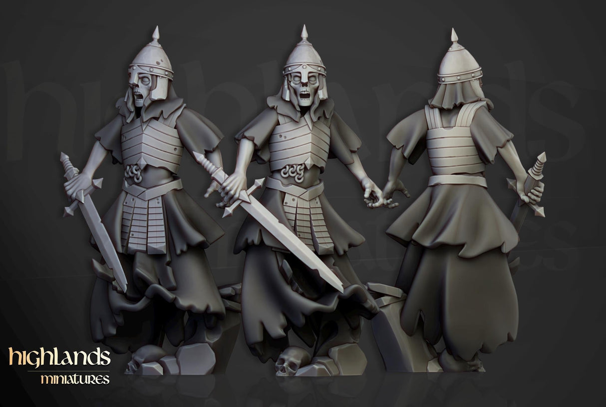 Wraiths