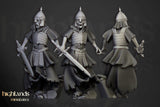 Wraiths