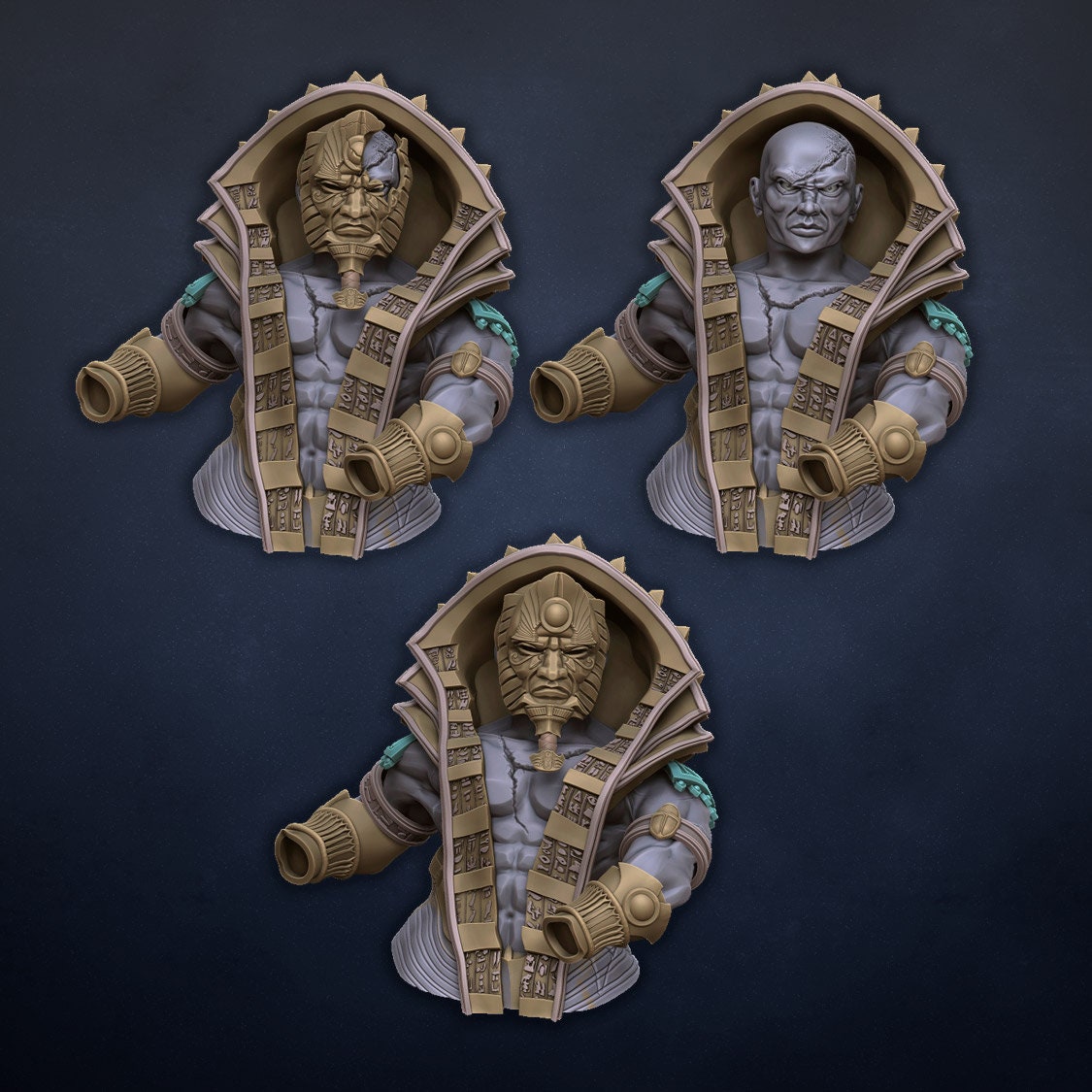 Dread Sphinx