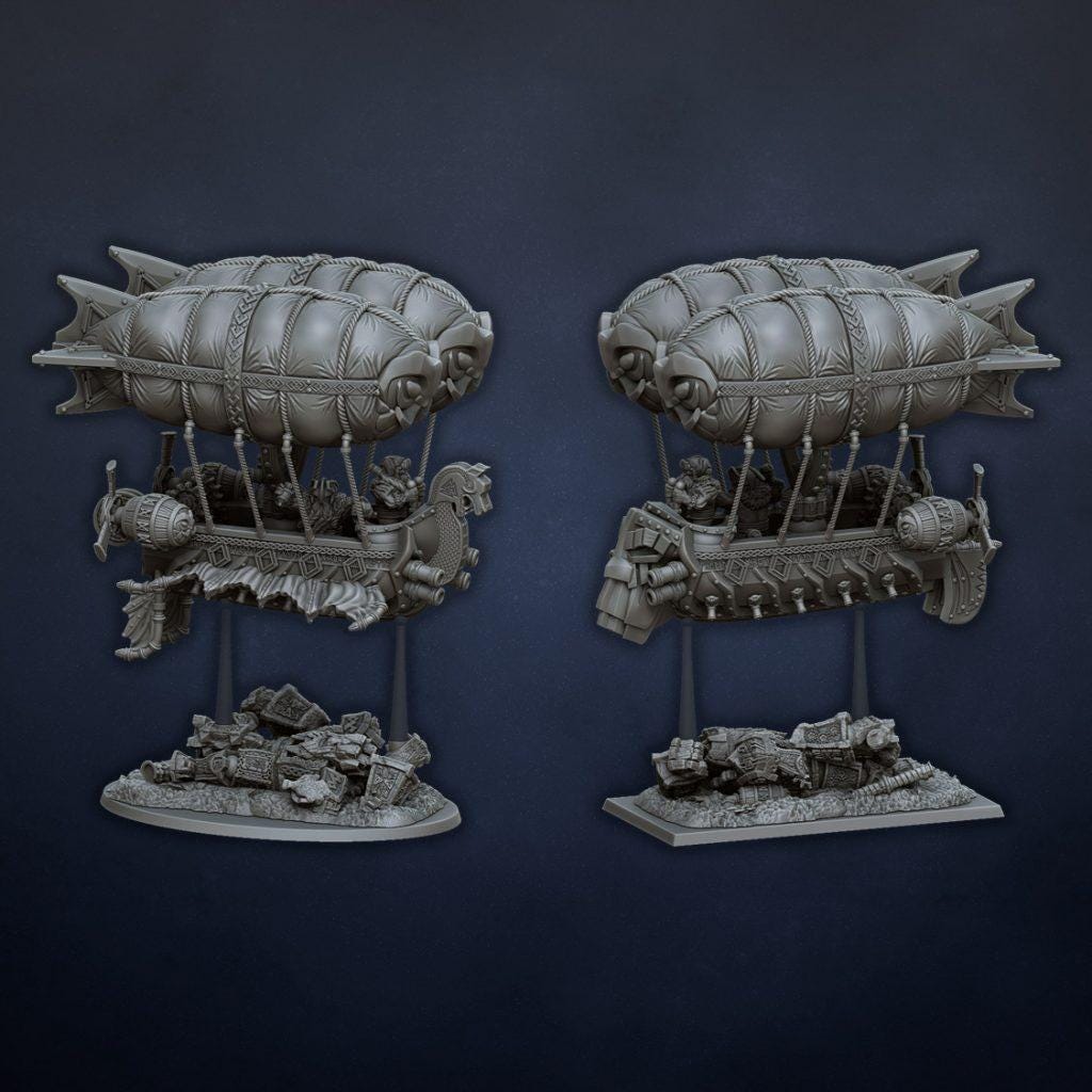 Dwarf Grudge Buster