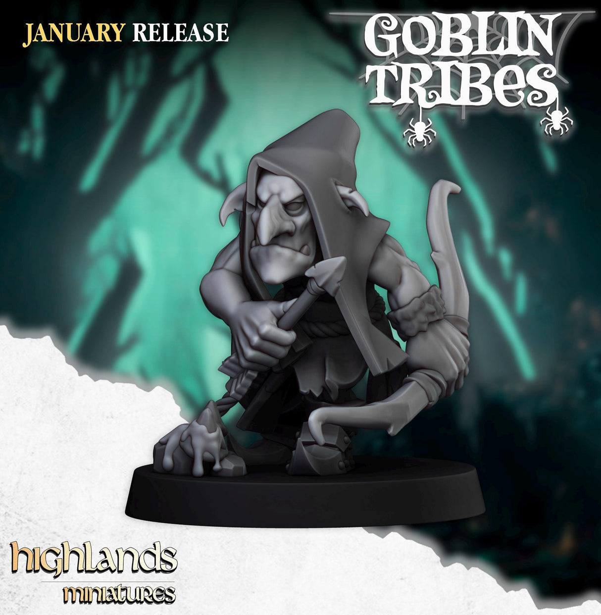 Swamp Goblins Archers