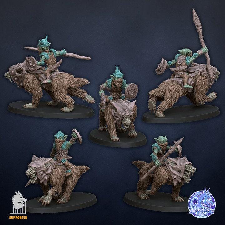 Goblin Reavers