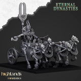Eternal Pharaoh Chariot