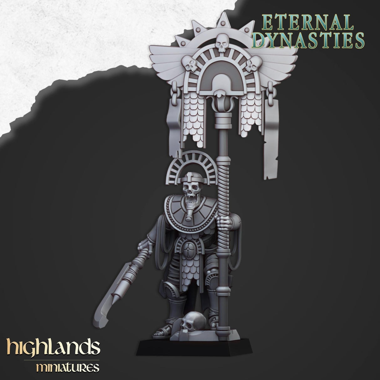 Eternal Standard Bearer