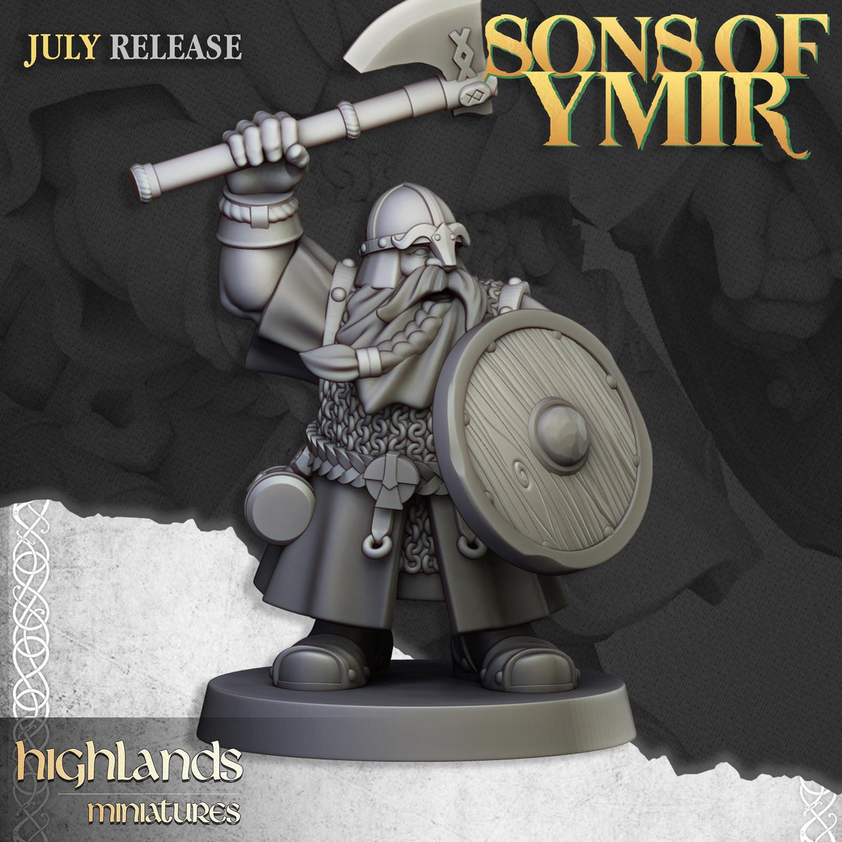 Dwarfs Clan Warriors