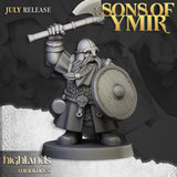 Dwarfs Clan Warriors
