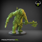 BearZerker Set A
