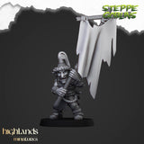 Steppe Goblins with Spears