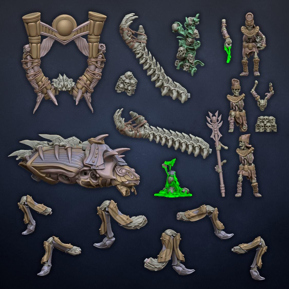Charnel Catapult