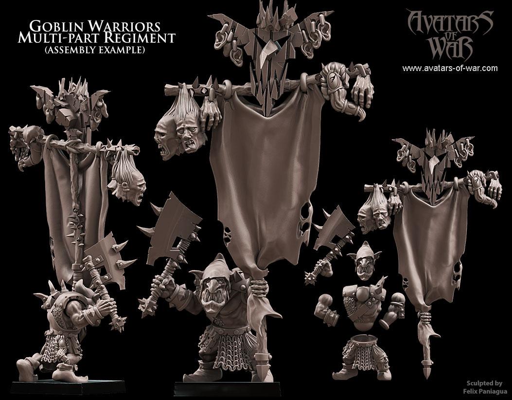 Goblin Warriors