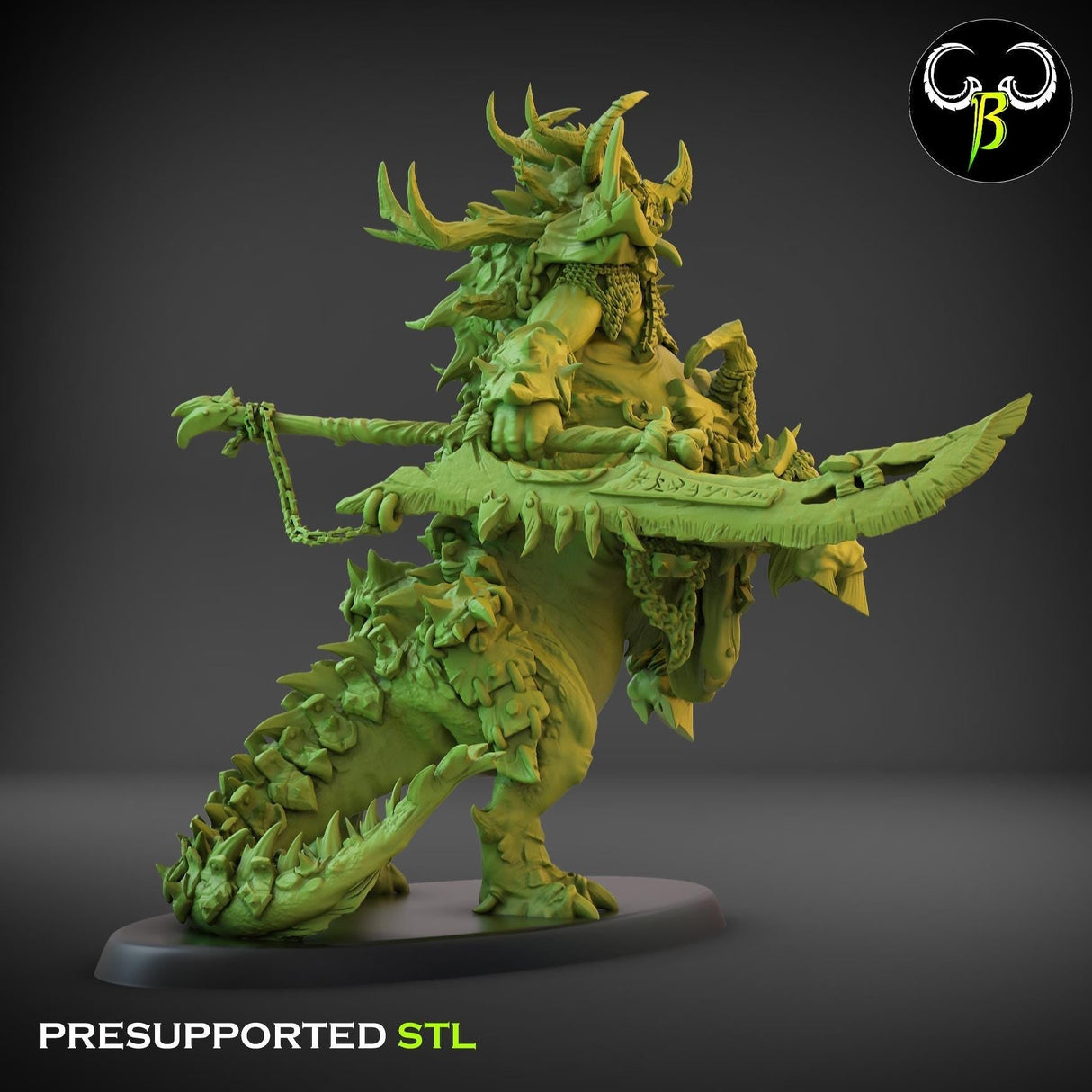 Ancient Centigon