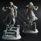 Orthis - Psionic Master