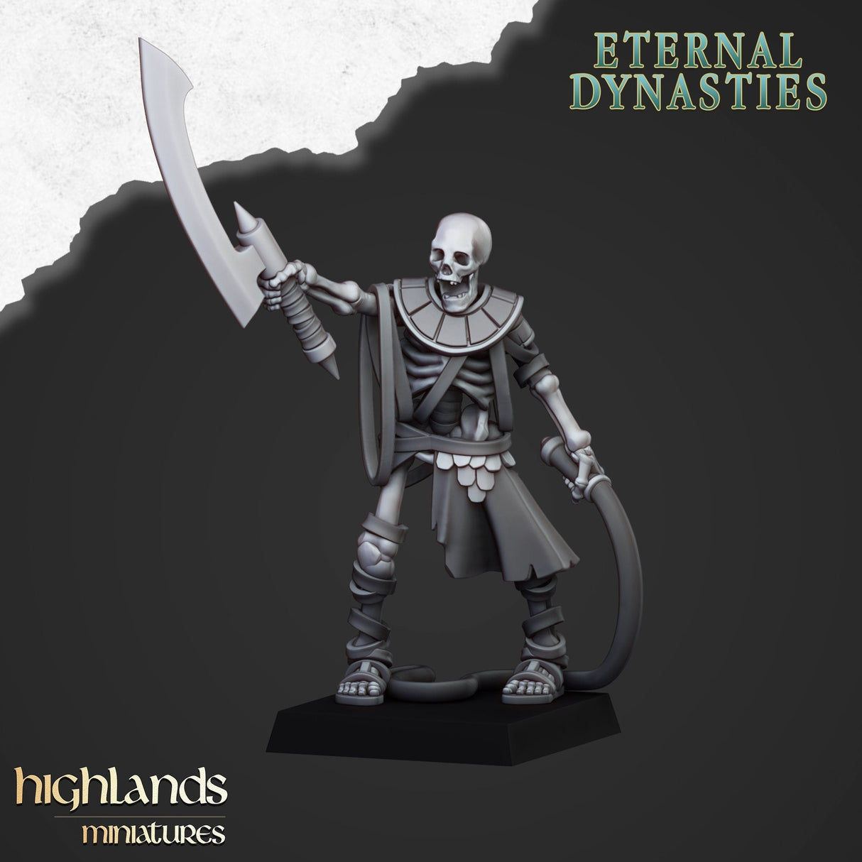 Ancient Stonethrower FREE BASES Included Enjoy Extra Savings