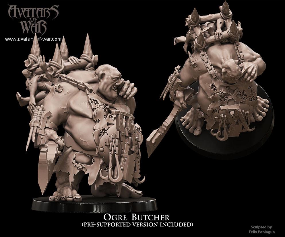 Ogre Butcher