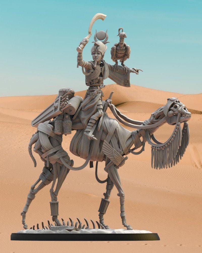 Lost Kingdom Khalid the Eternal