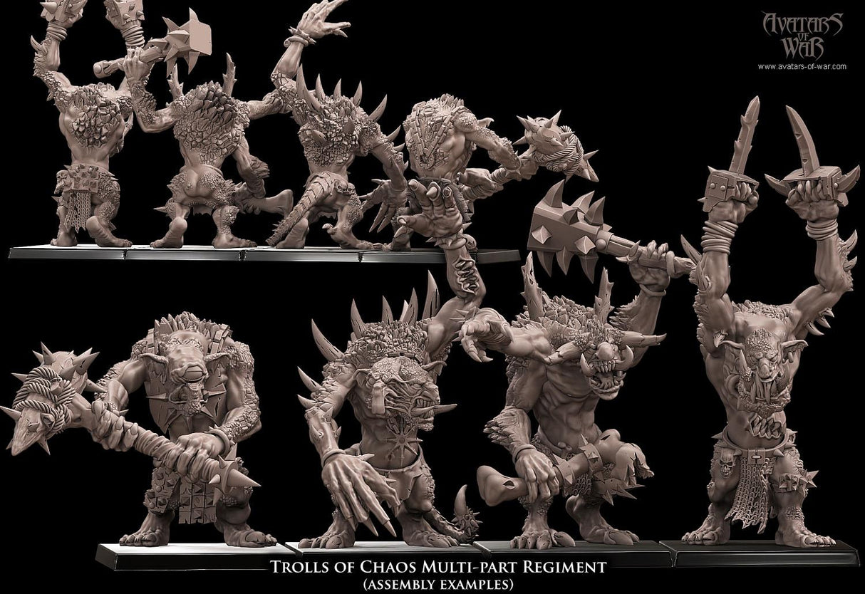 Trolls of Chaos