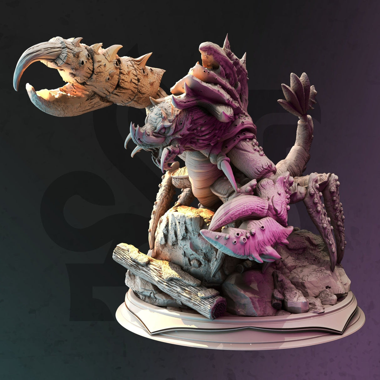 Bartrok - Cannon Claw by DM Stash - BrodaForge