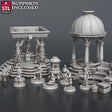 BathHouse Client STL Miniatures - BrodaForge