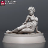 BathHouse Client STL Miniatures - BrodaForge