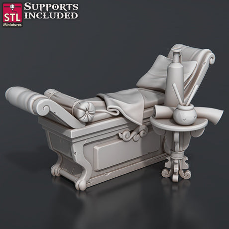 BathHouse STL Miniatures - BrodaForge