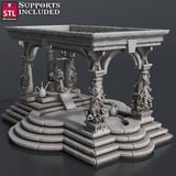 BathHouse STL Miniatures - BrodaForge