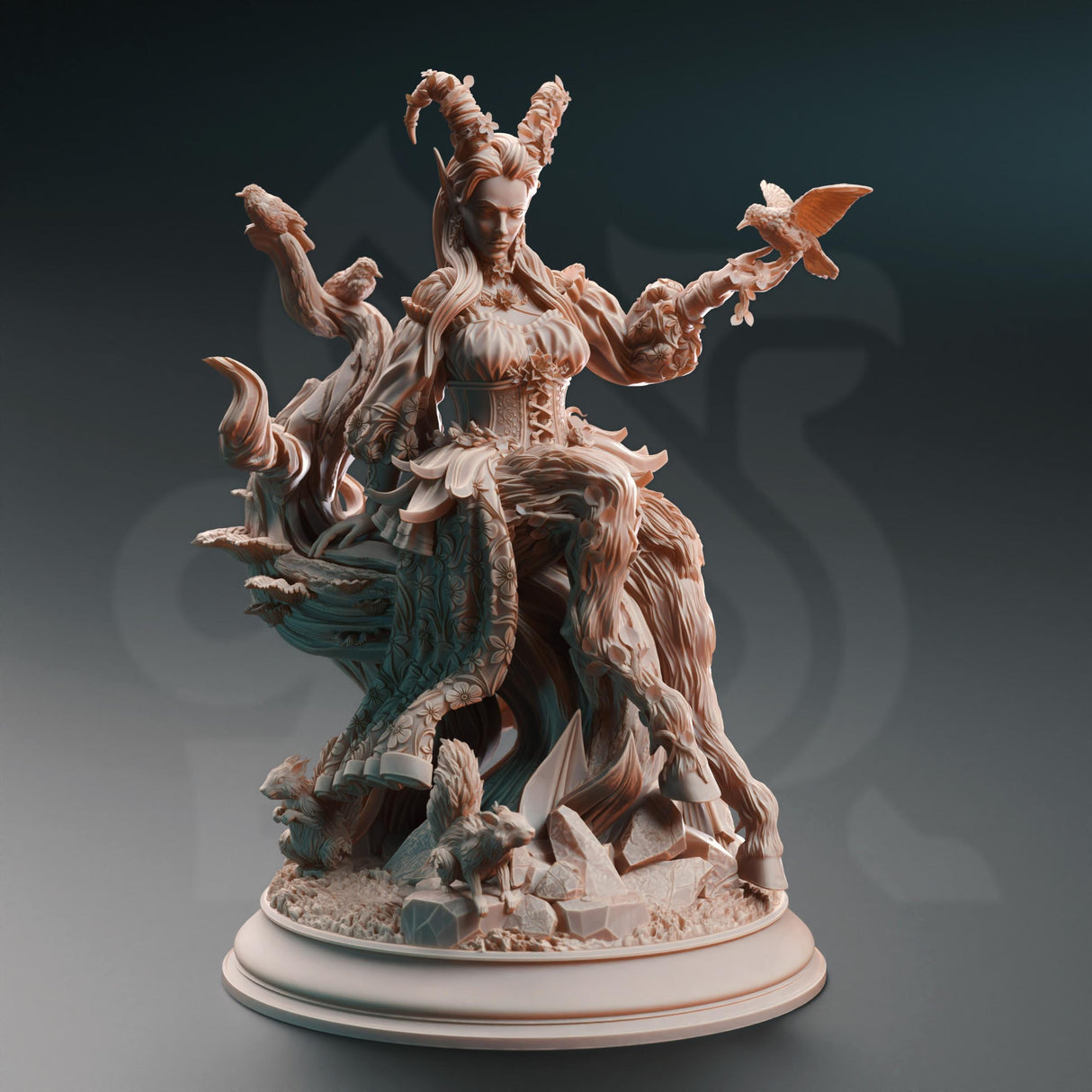 Renmaeth - Mother of the Fey