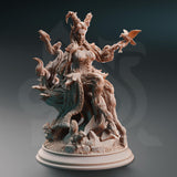 Renmaeth - Mother of the Fey