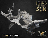 Sky Guardian of the High Kingdom