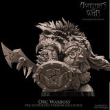 Black Orc Warboss