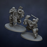 Mountain Rams