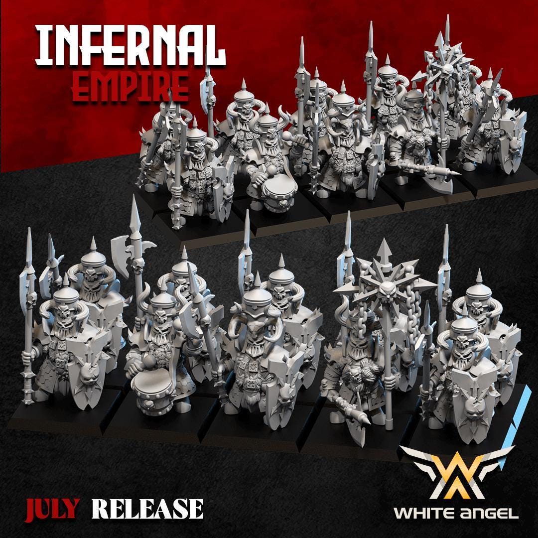 Infernal Heavy Guards