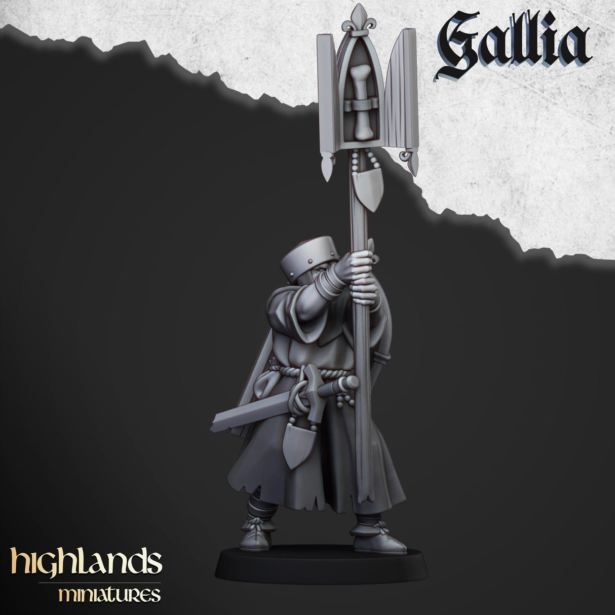 Men-at-Arms of Gallia Pilgrims