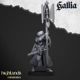 Men-at-Arms of Gallia Pilgrims