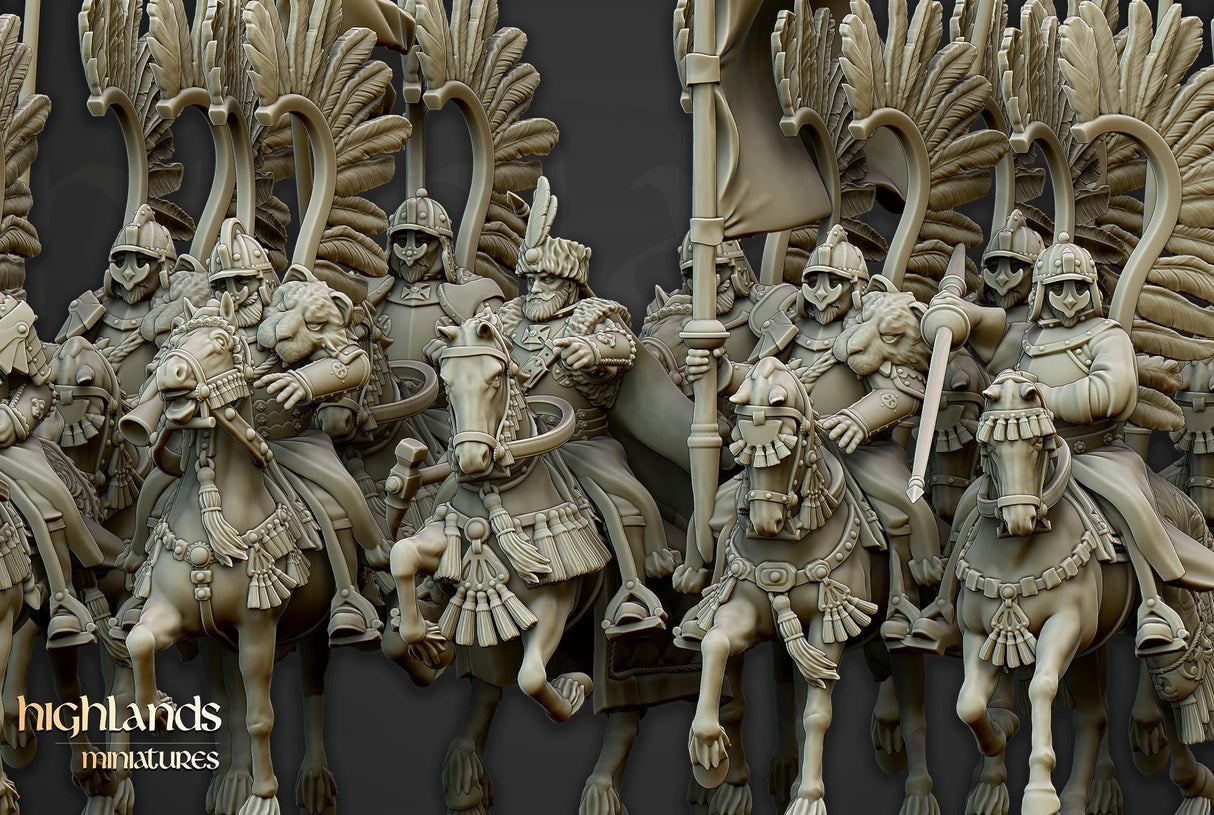 Winged Hussars
