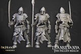 Skeleton Boyar Guard