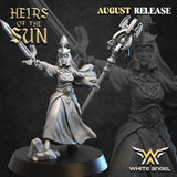 High Priestess of the High Kingdom