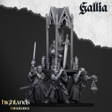 Men-at-Arms of Gallia Pilgrims