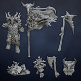 Beast Herds Chieftain