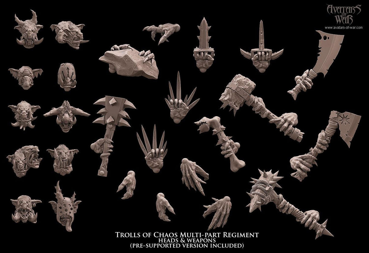 Trolls of Chaos