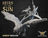 Sky Guardian of the High Kingdom