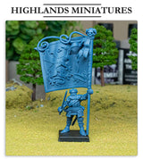 Battle Standard Bearer