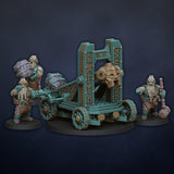 Dwarf Catapult
