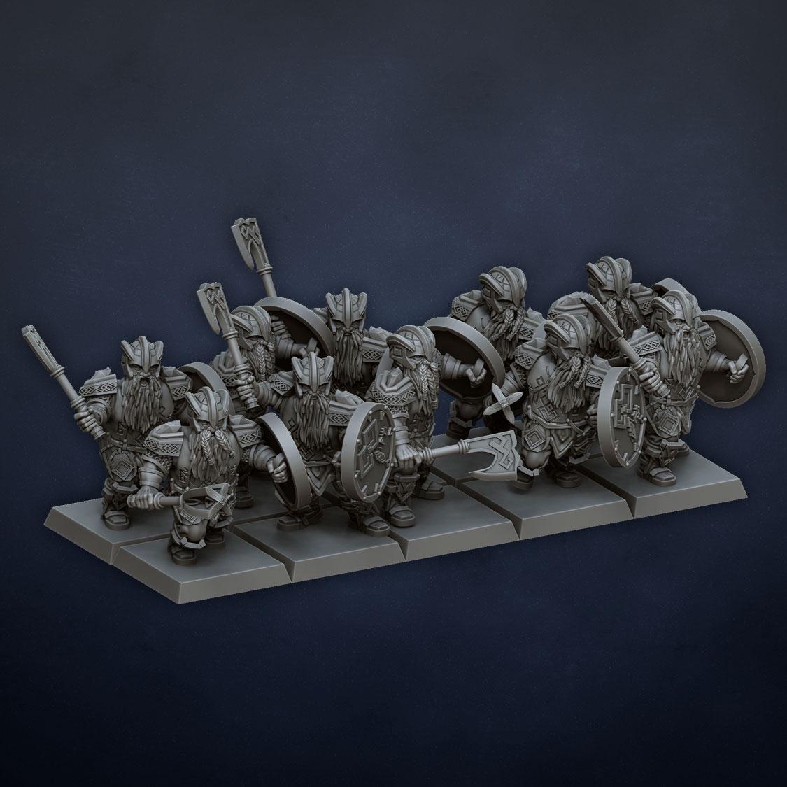 Clan Warriors