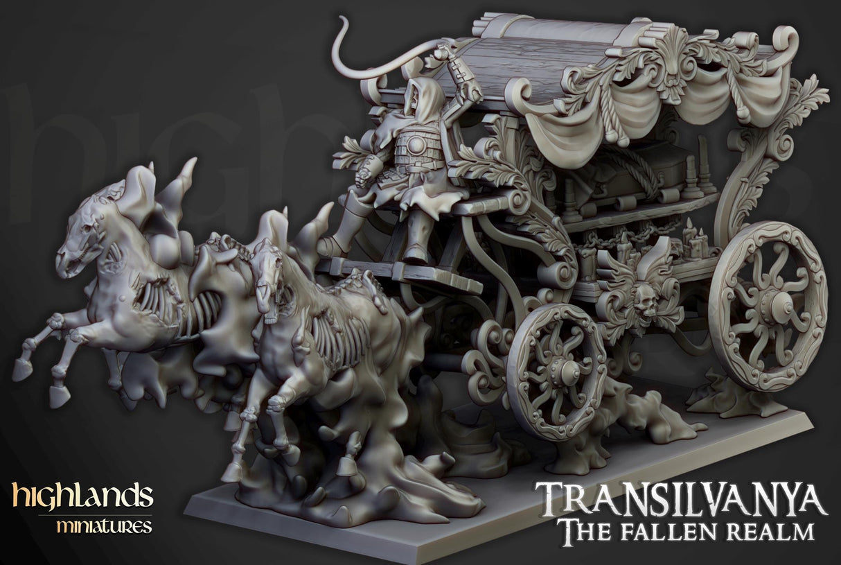 Undead Boyar Chariot