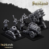 Sunland Imperial Artillery