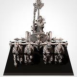 Txarli Factory King on the Chariot