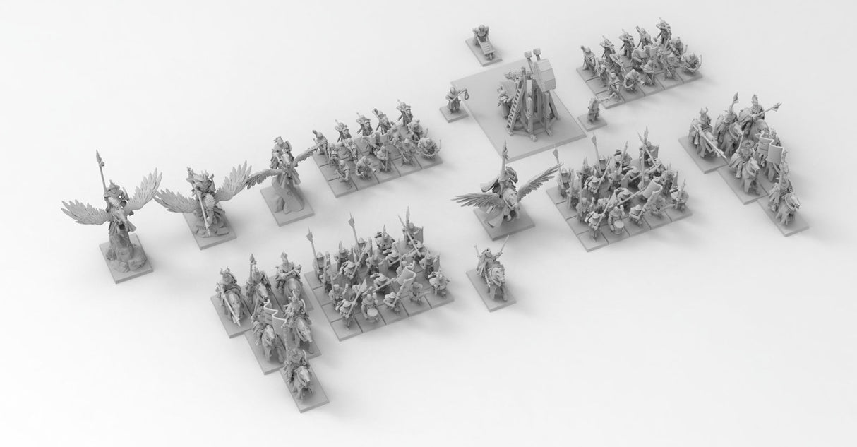 Gallia Starter Set